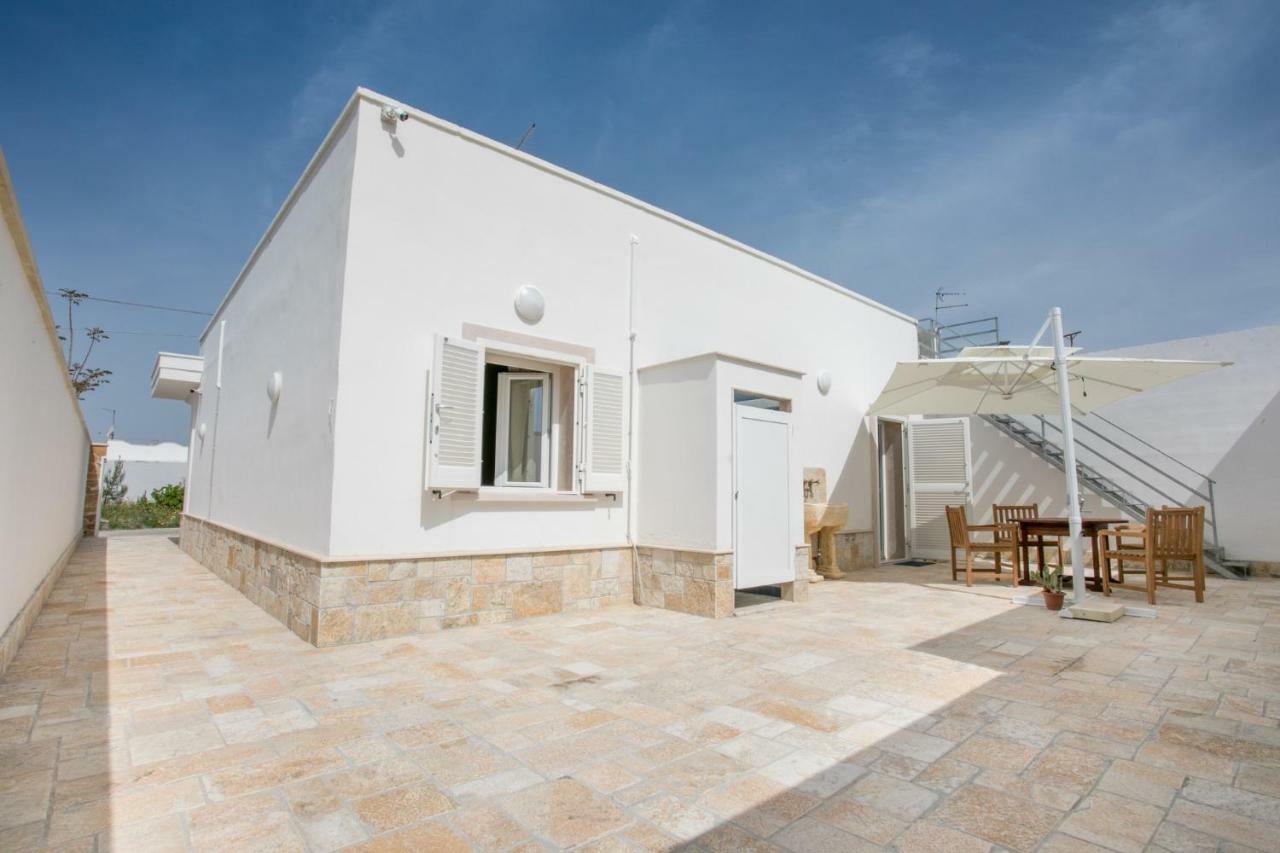 Villa Fenix Torre Lapillo Buitenkant foto