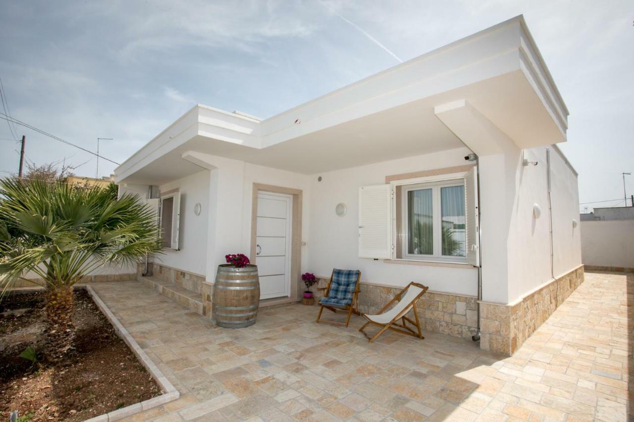 Villa Fenix Torre Lapillo Buitenkant foto